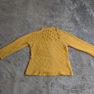 Pixie Mustard Knit Sweater
